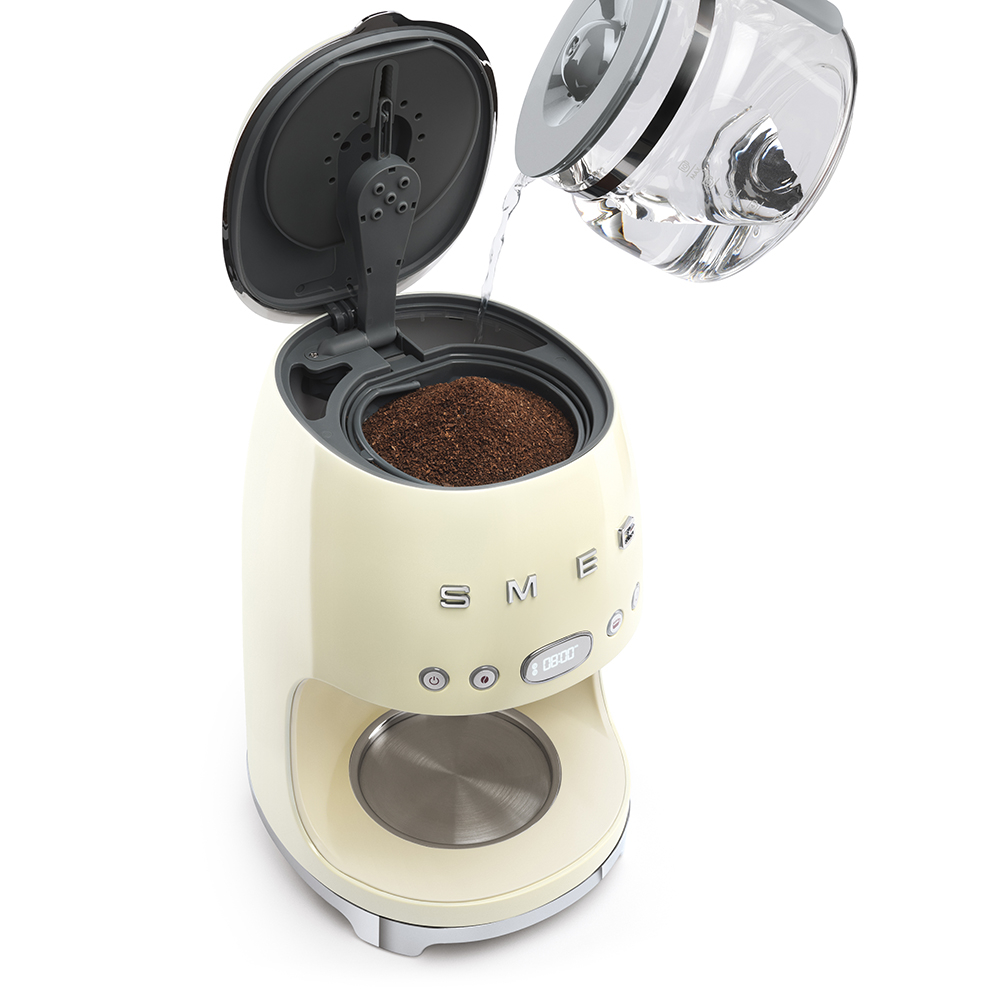 قهوه‌ساز اسمگ مدل DCF02CREU