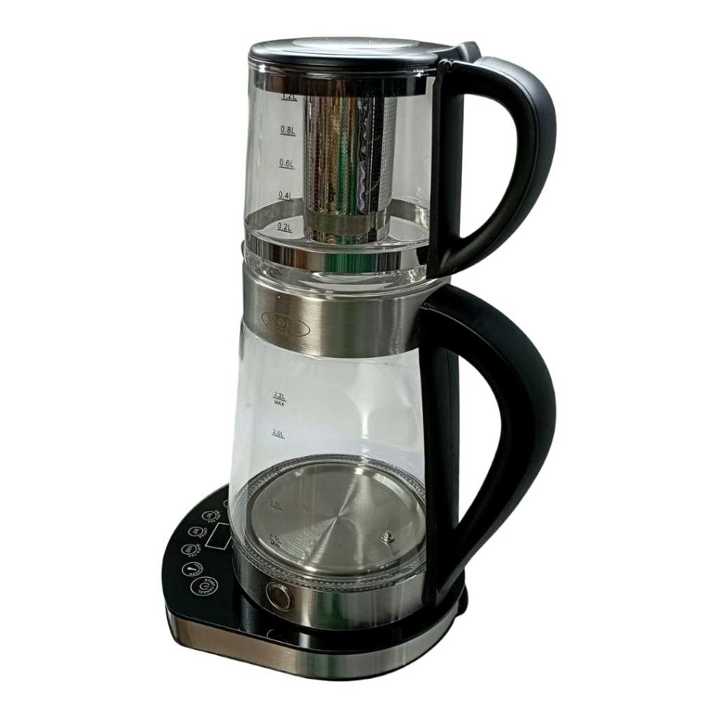 چای ساز روی هم ولف مدل WF-1346