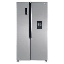 یخچال و فریزر ساید بای ساید 28 فوت جی پلاس مدل GSS-P7535S