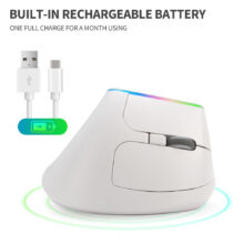 ماوس بی سیم دیلاکس مدل M618DB