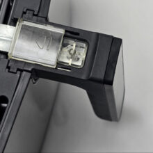 سرخ کن بدون روغن مونتینی مدل LIFE9022