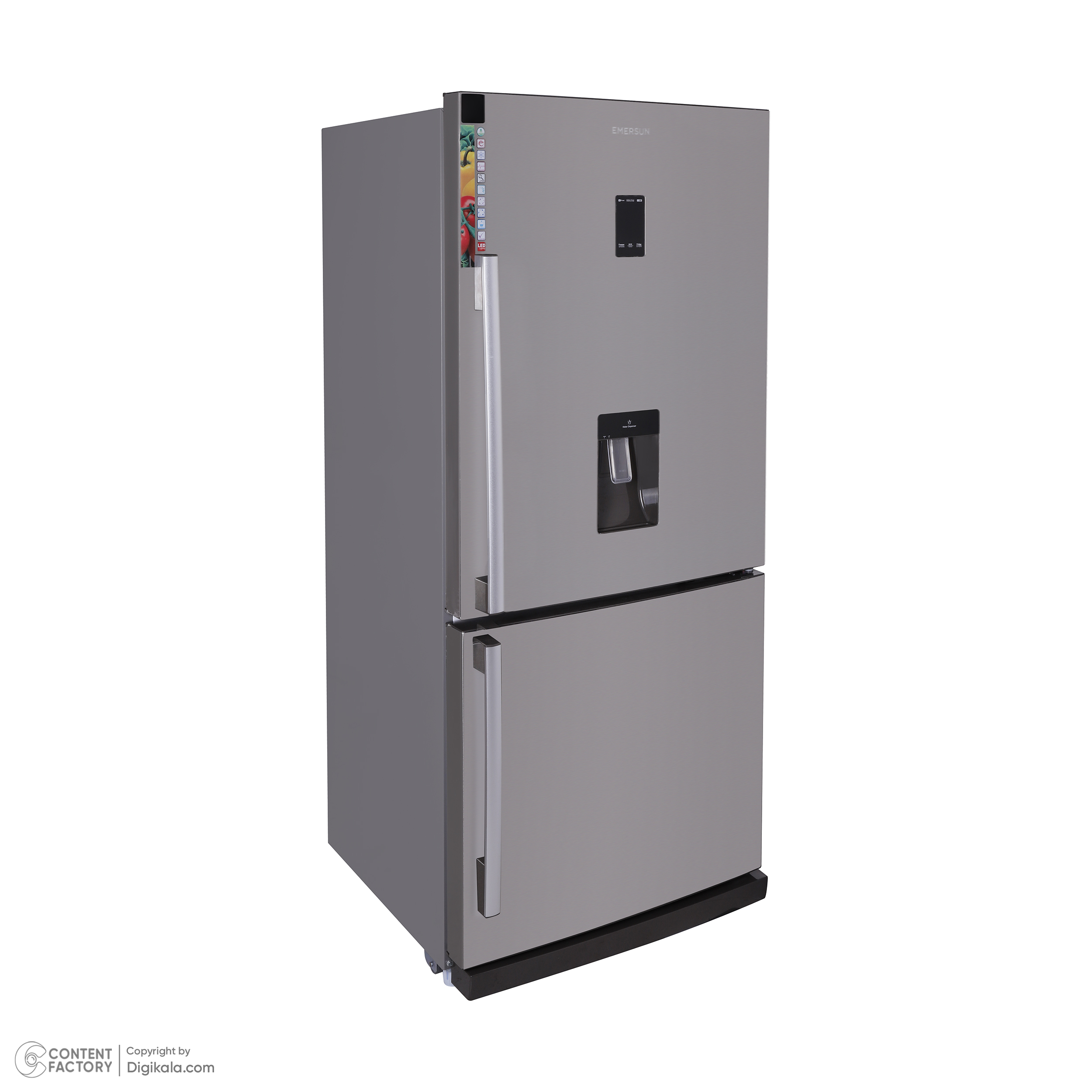 یخچال و فریزر 27 فوت امرسان مدل CB27W2