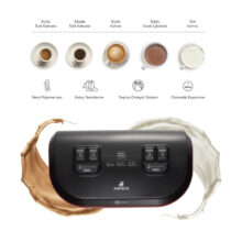 قهوه ساز کاراجا مدل Hatir Hups Duet