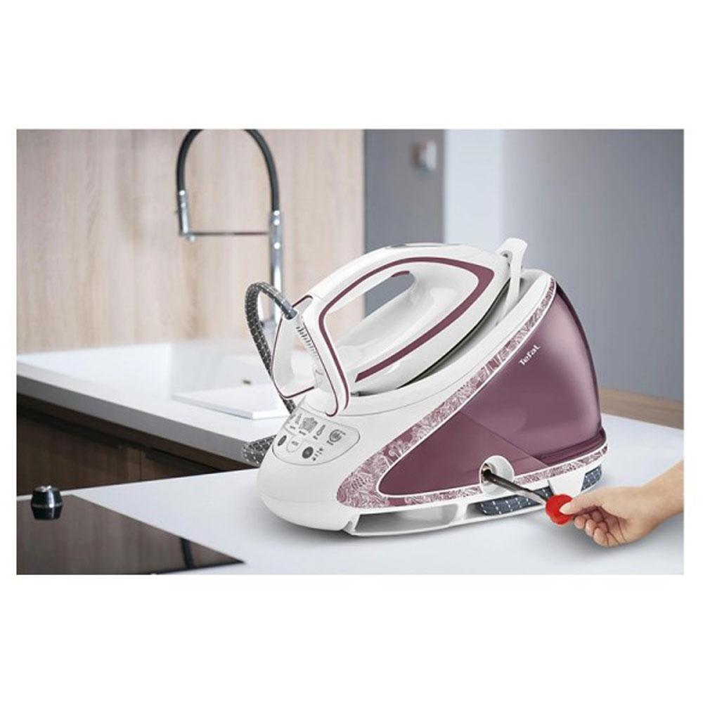 اتو مخزن دار تفال مدل GV 9560