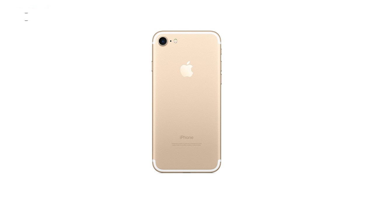 گوشی موبایل اپل مدل iPhone 7 ظرفیت 32 گیگابایت