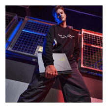 لپ تاپ 16 اینچی ایسوس مدل ROG Strix G16 G614JVR-ES94-i9 14900HX-16GB DDR5-1TB SSD-RTX4060-QHD-W