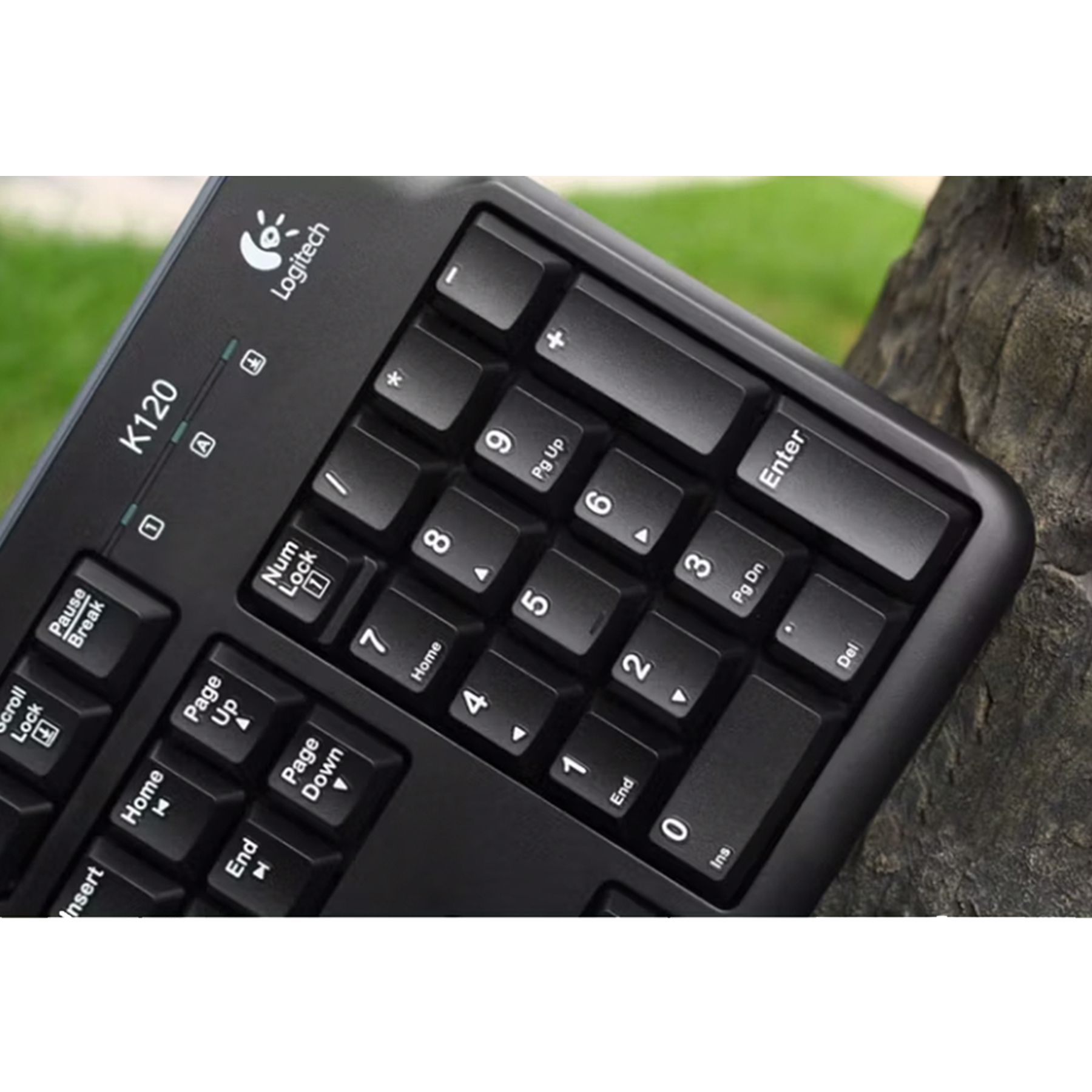 کیبورد لاجیتک مدل K120