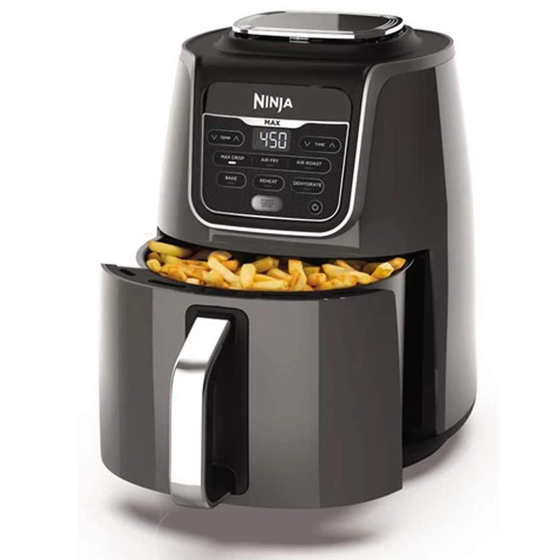 سرخ کن بدون روغن نینجا مدل Heißluftfritteuse MAX AF160EU