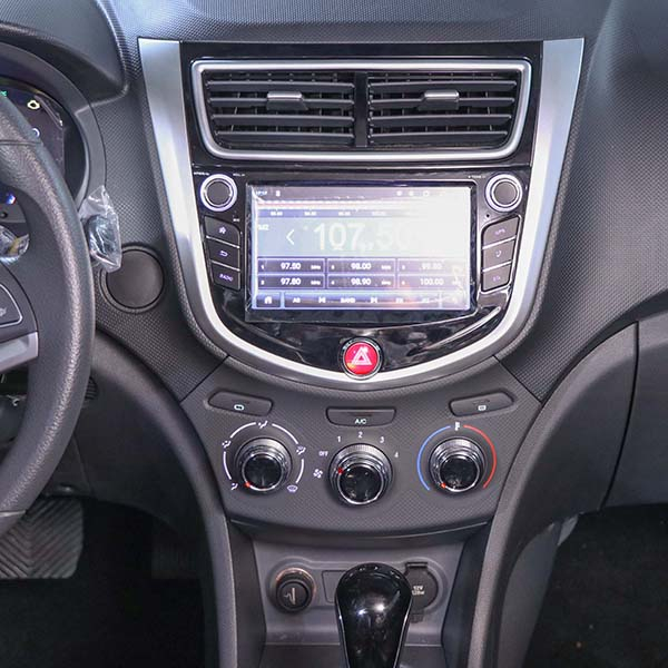 خودرو جک مدل J4 دنده اتوماتیک سال 1403