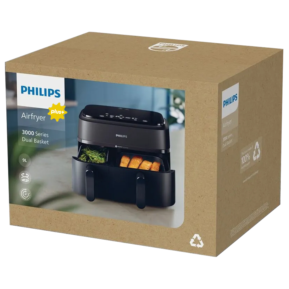 هواپز 9 لیتر فیلیپس مدل NA350