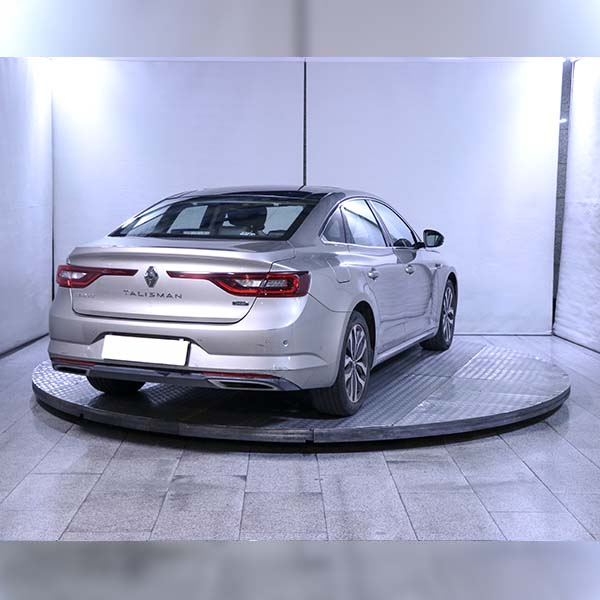 خودرو رنو مدل تالیسمان دنده اتوماتیک سال 2017