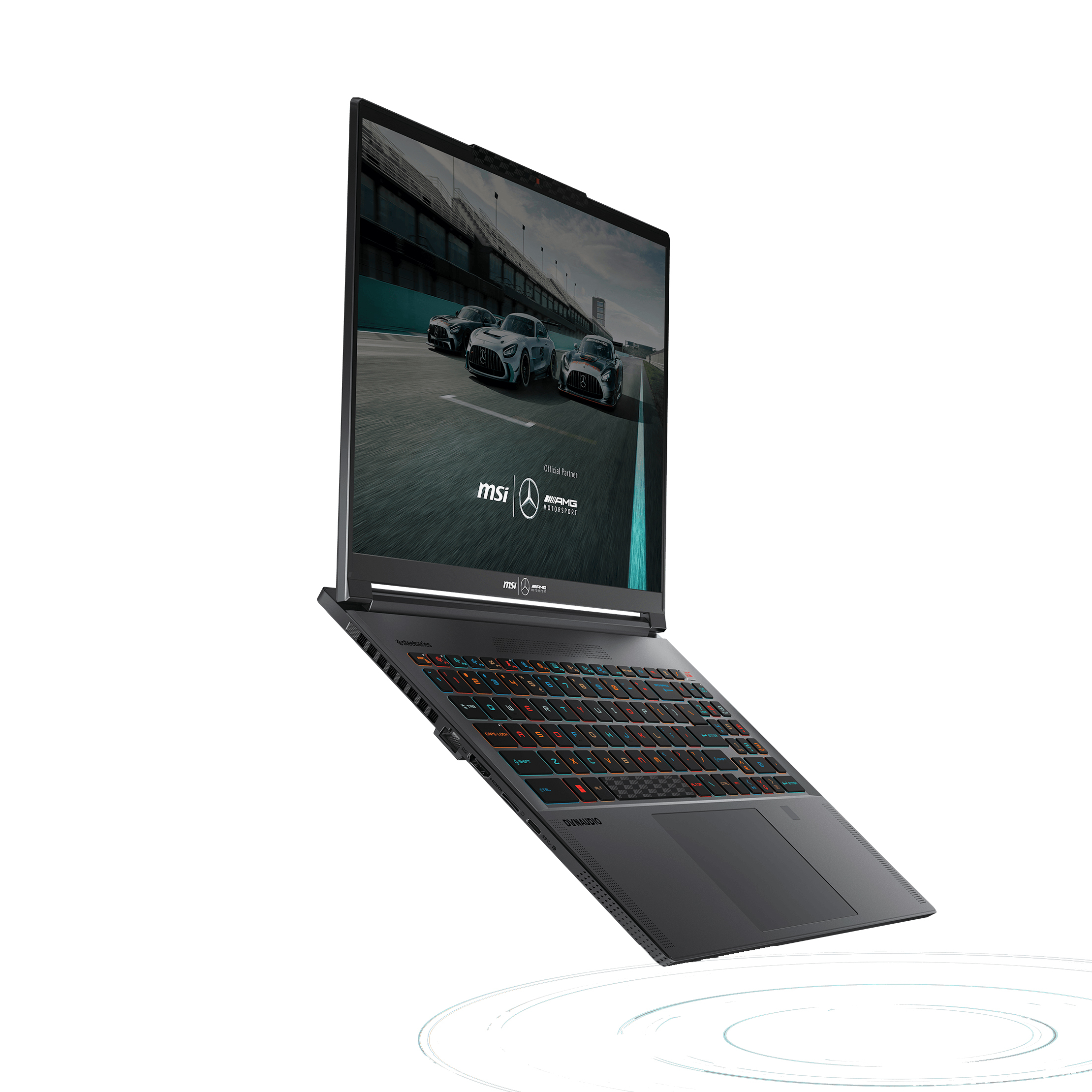 لپ تاپ 16 اینچ ام اس آی مدل Stealth 16 MercedesAMG A13VF-i9 13900H 32GB 1SSD RTX4060