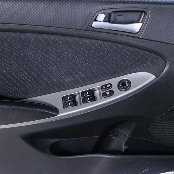 خودرو هیوندای اکسنت ( مونتاژ ) اتوماتیک سال 1397