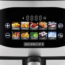 سرخ کن بدون روغن 9 لیتری هنریچ مدل HFR 8219