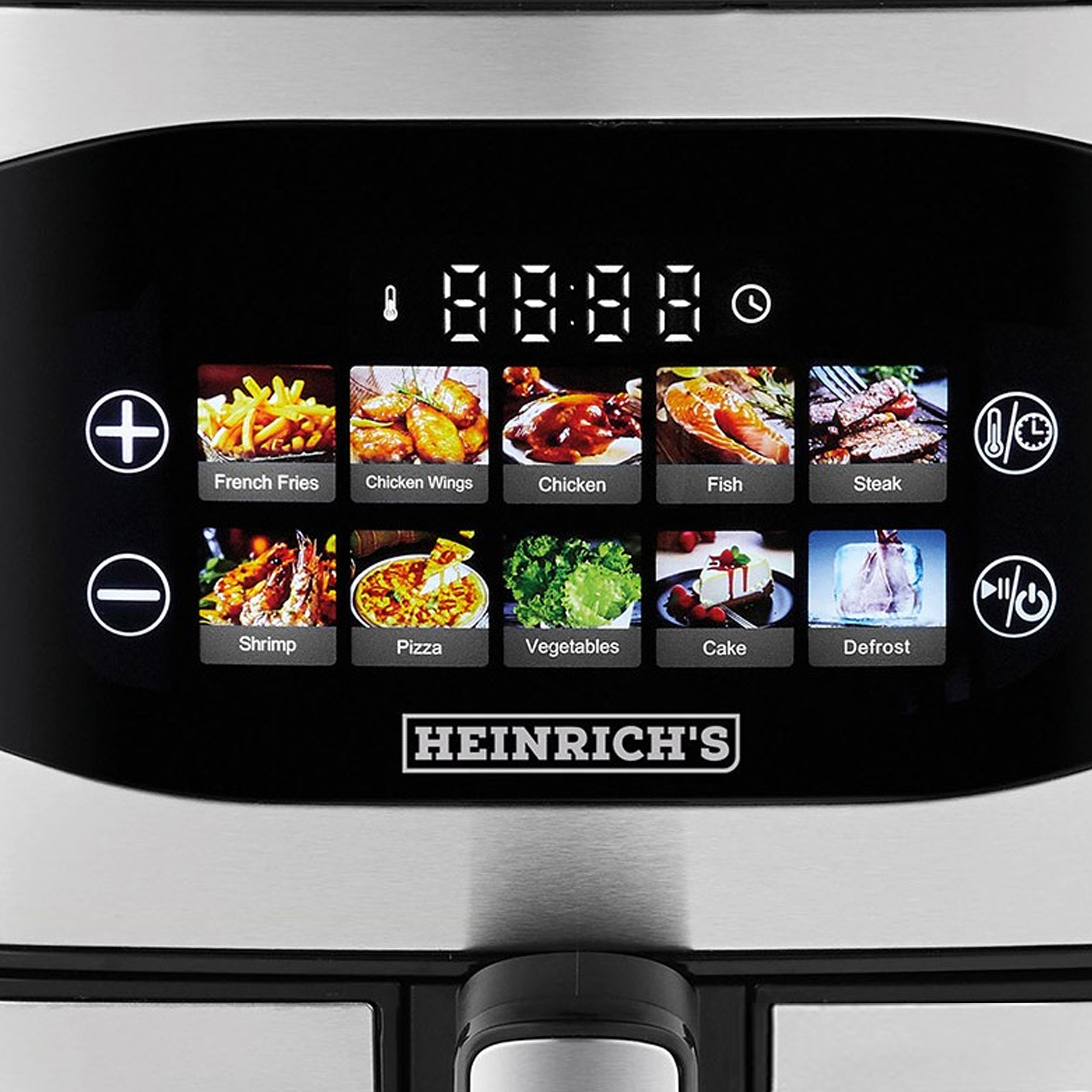 سرخ کن بدون روغن 9 لیتری هنریچ مدل HFR 8219