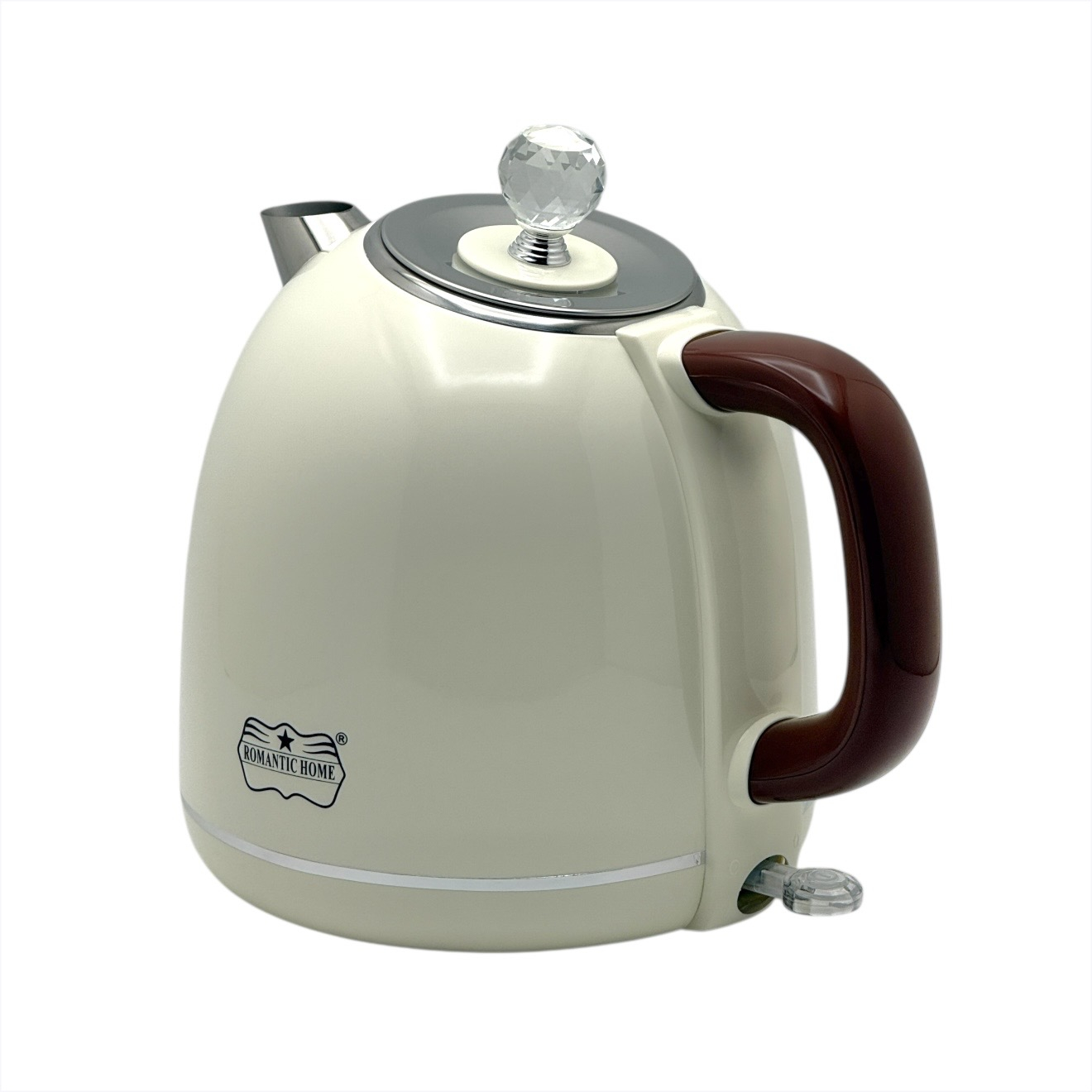 کتری برقی رومانتیک هوم مدل OPERA5P گنجایش 1.7 لیتر