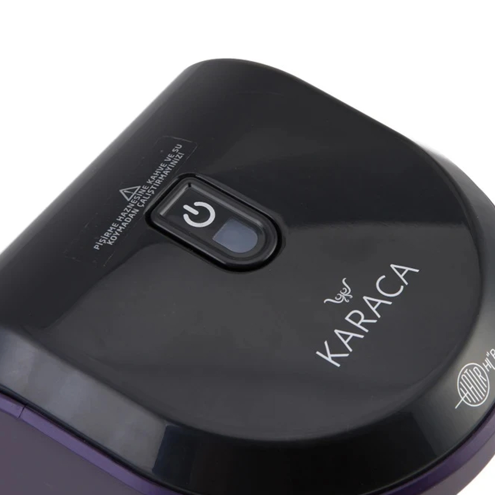 قهوه‌ساز کاراجا مدل Hatir Hups