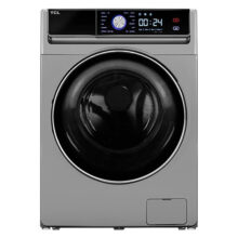 ماشین لباسشویی 11 کیلوگرم اتوماتیک تی سی ال مدل  K112-Asl