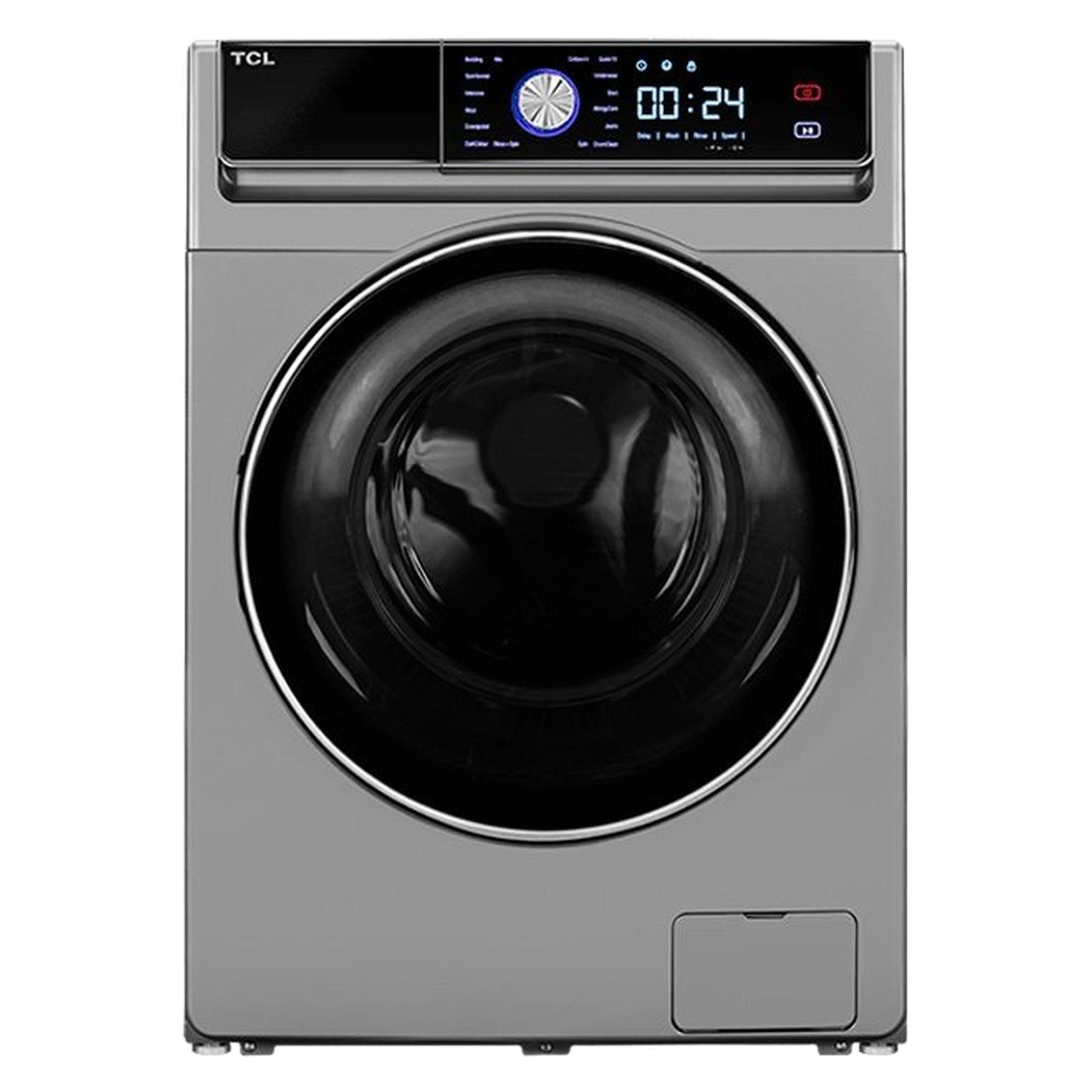 ماشین لباسشویی 11 کیلوگرم اتوماتیک تی سی ال مدل  K112-Asl