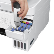 پرینتر چندکاره جوهرافشان اپسون مدل EcoTank L5296