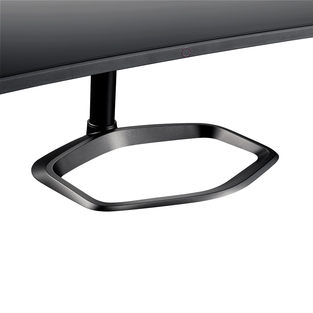 مانیتور خمیده 34 اینچی کولرمستر مدل GM34-CW