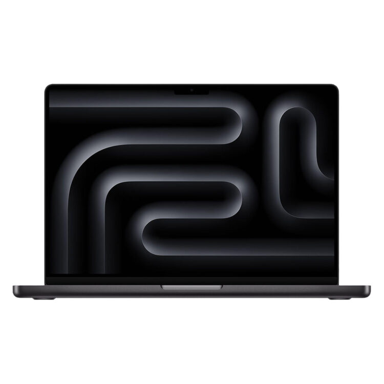لپ تاپ 14.2 اینچی اپل مدل MacBook Pro MX2H3 2024 LLA-M4 Pro-24GB RAM-512GB SSD-Retina 120Hz