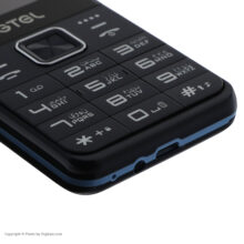 گوشی موبایل کاجیتل مدل KT5617 دو سیم کارت