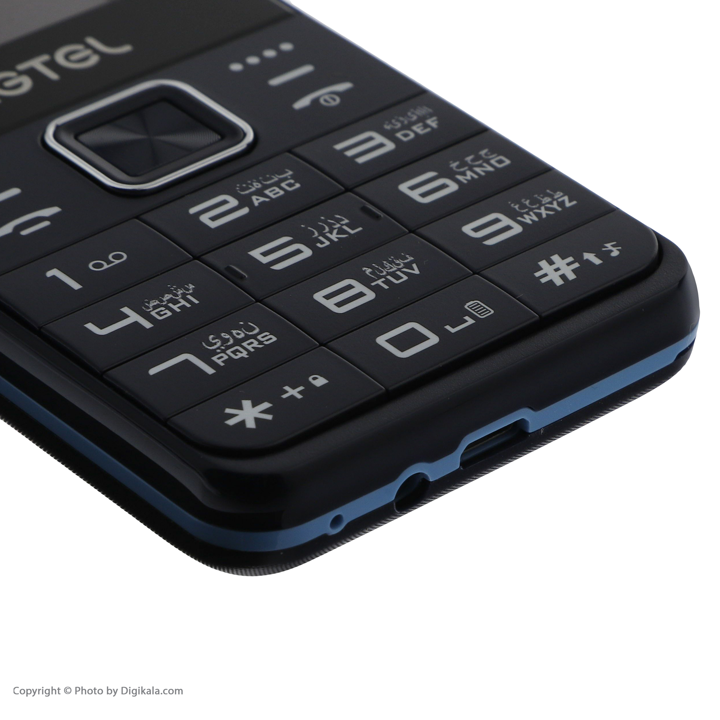 گوشی موبایل کاجیتل مدل KT5617 دو سیم کارت