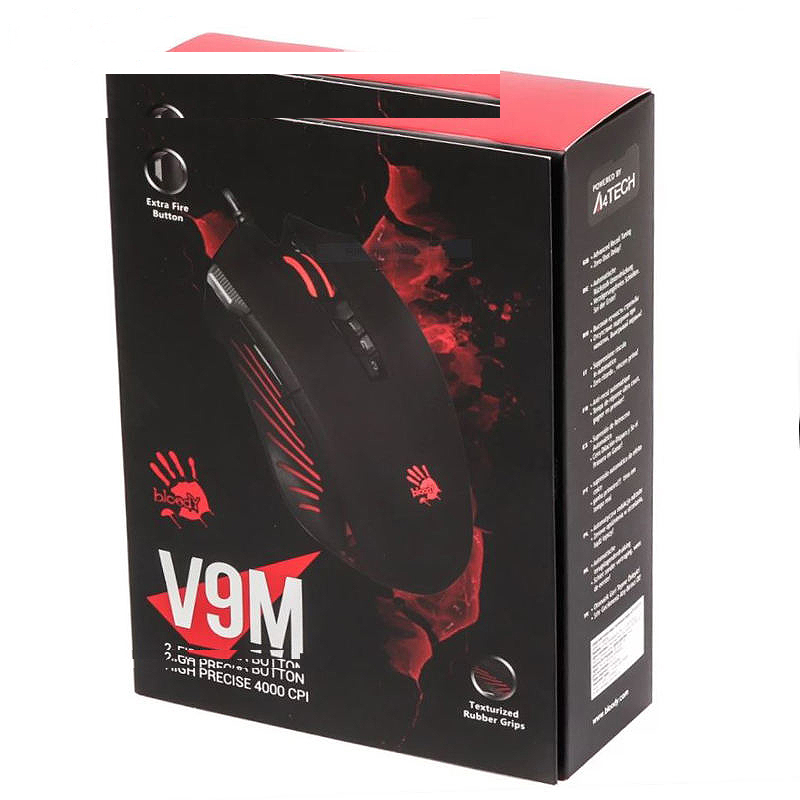 ماوس مخصوص بازی بلادی مدل V9M