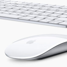 کیبورد بی سیم اپل مدل Magic Keyboard - US English