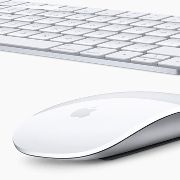 کیبورد بی سیم اپل مدل Magic Keyboard - US English