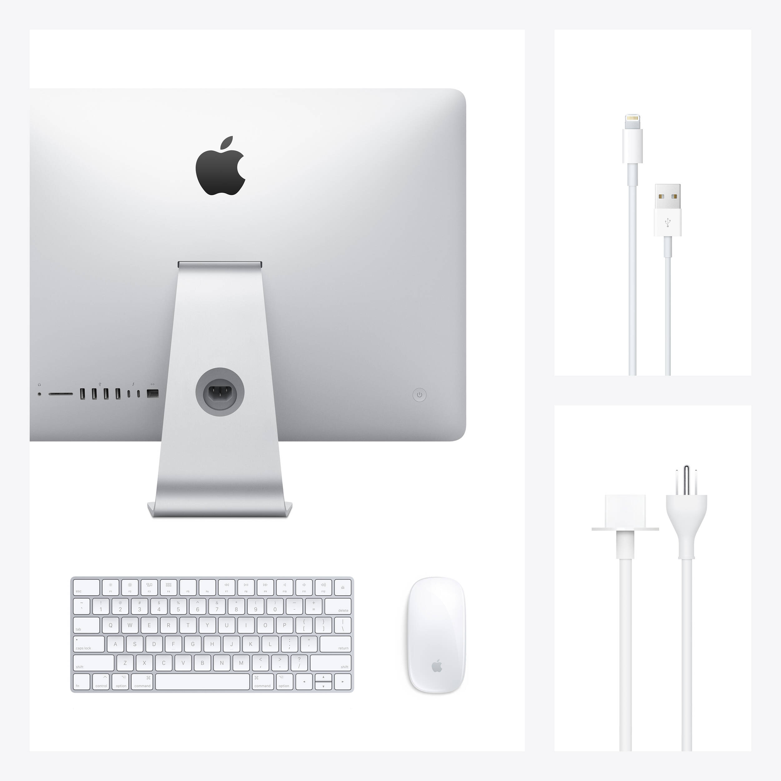 کامپیوتر همه کاره 21.5 اینچی اپل مدل iMac MHK03 2020