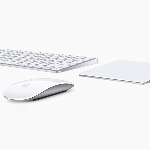 کیبورد بی سیم اپل مدل Magic Keyboard - US English