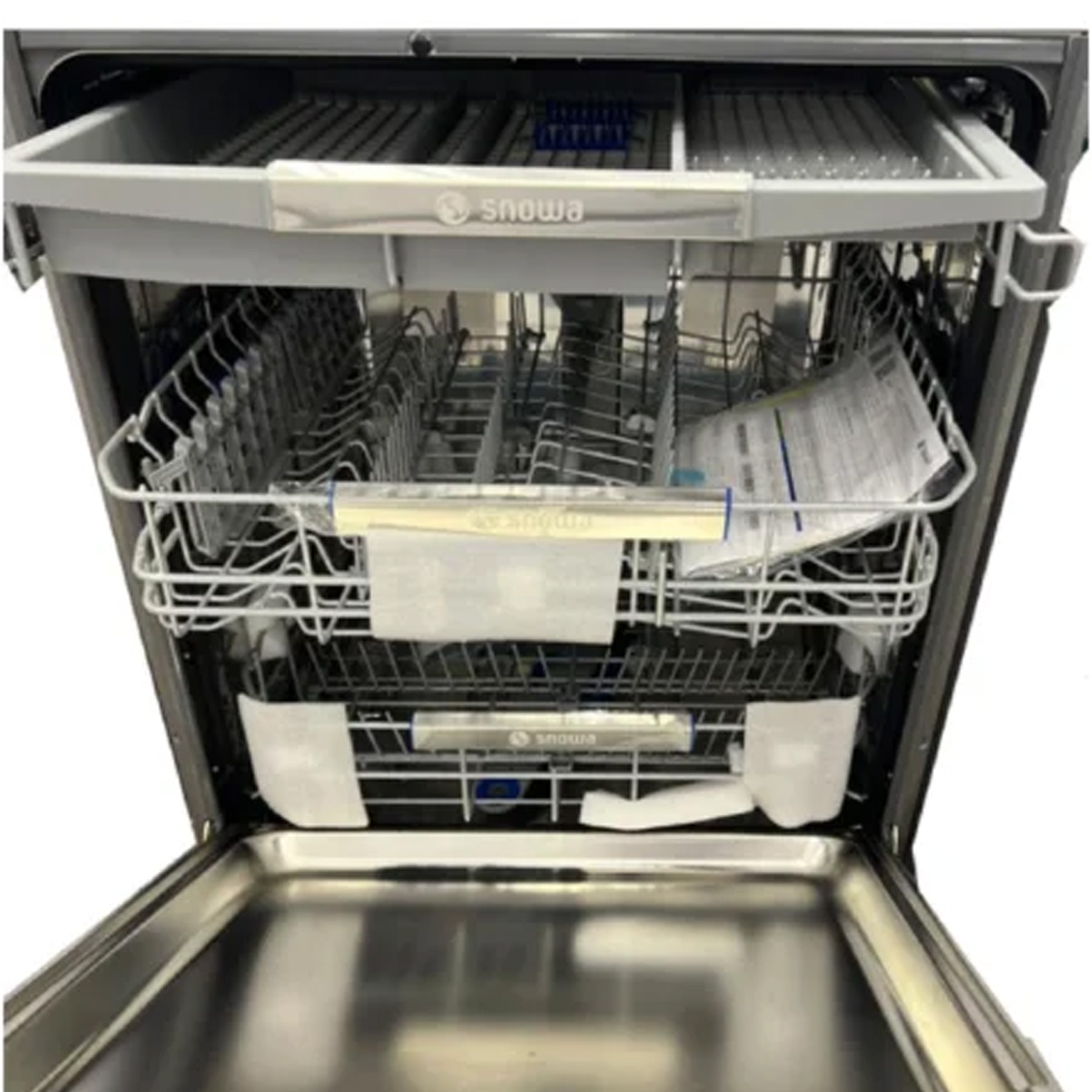 ماشین ظرفشویی 14 نفره اسنوا مدل SDW-A20W