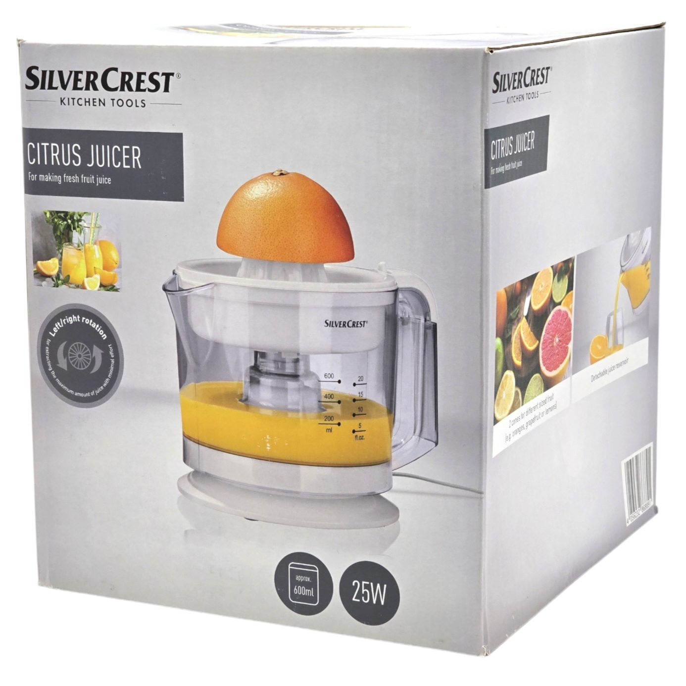 آب مرکبات گیر سیلورکرست مدل KITCHEN TOOLS