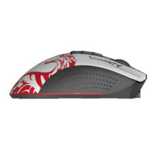 ماوس بی سیم مخصوص بازی بلادی مدل R90 Plus Naraka Activated