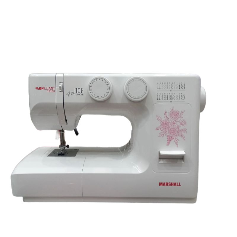 چرخ خیاطی مارشال مدل 15100 چرخ خیاطی مارشال مدل 15100