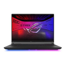 لپ تاپ 18 اینچی ایسوس مدل ROG Strix SCAR 18 (2025) G835LW-SA097-Core Ultra 9 275HX-64GB DDR5 5600MHz-1TB SSD-RTX5080 16GB-2.5K 240Hz