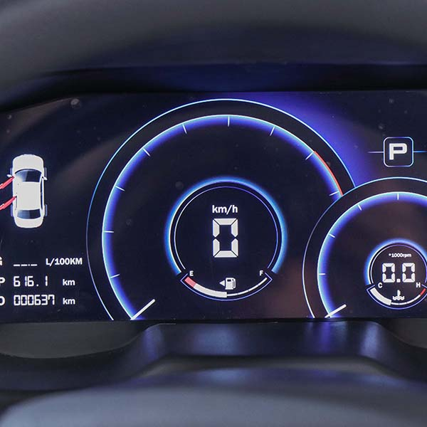 خودرو جک مدل J4 دنده اتوماتیک سال 1403