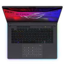 لپ تاپ 16 اینچی ایسوس مدل ROG Strix G16 G615LM-RV105-Core Ultra 9 275HX-16GB DDR5 5600MHz-1TB SSD-RTX5060 8GB-WUXGA 165Hz