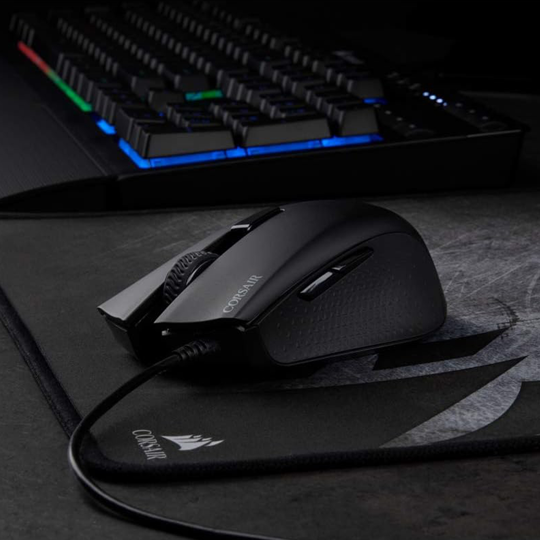 ماوس مخصوص بازی کورسیر مدل Harpoon Pro