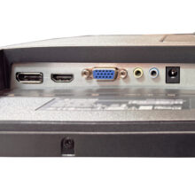 مانیتور گیمینگ 24 اینچ مستر تک مدل PA244iFH