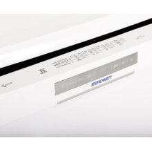 ماشین ظرفشویی زیرووات مدل ZDW-65540 WHITE