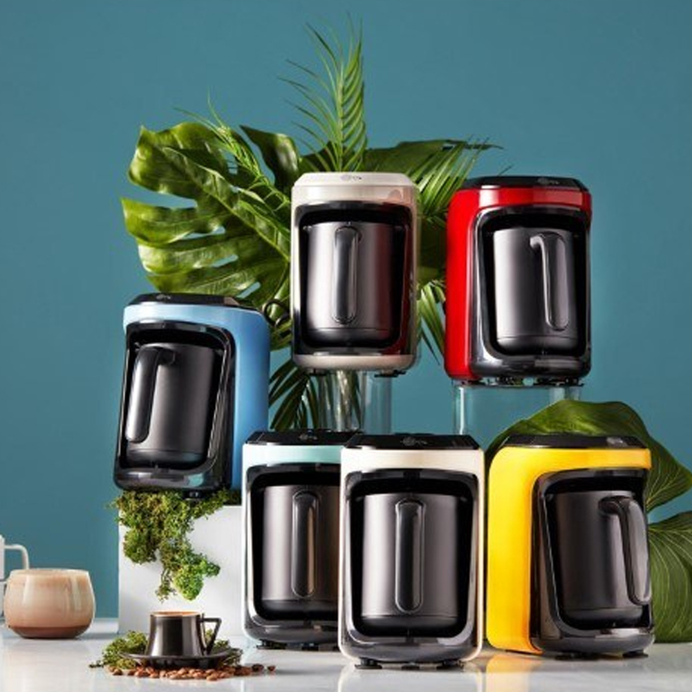 قهوه‌ساز کاراجا مدل Hatir hups