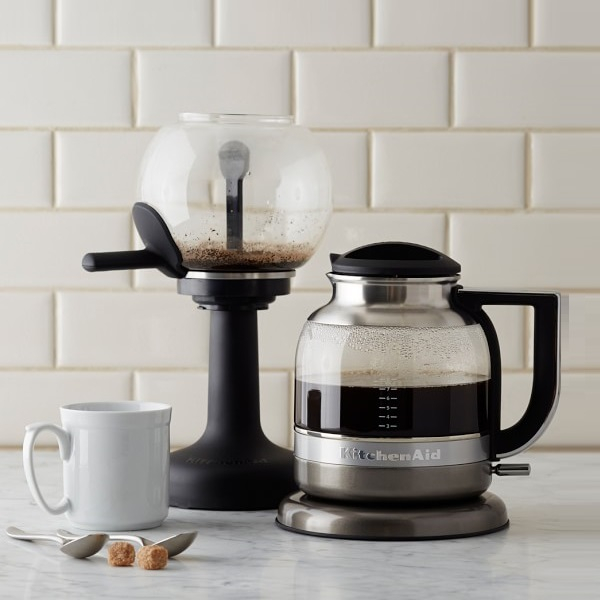 قهوه ساز کیچن اید مدل 5KCM0812BOB