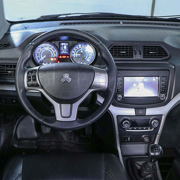 خودرو کارکرده سایپا شاهین G دنده ای سال 1400