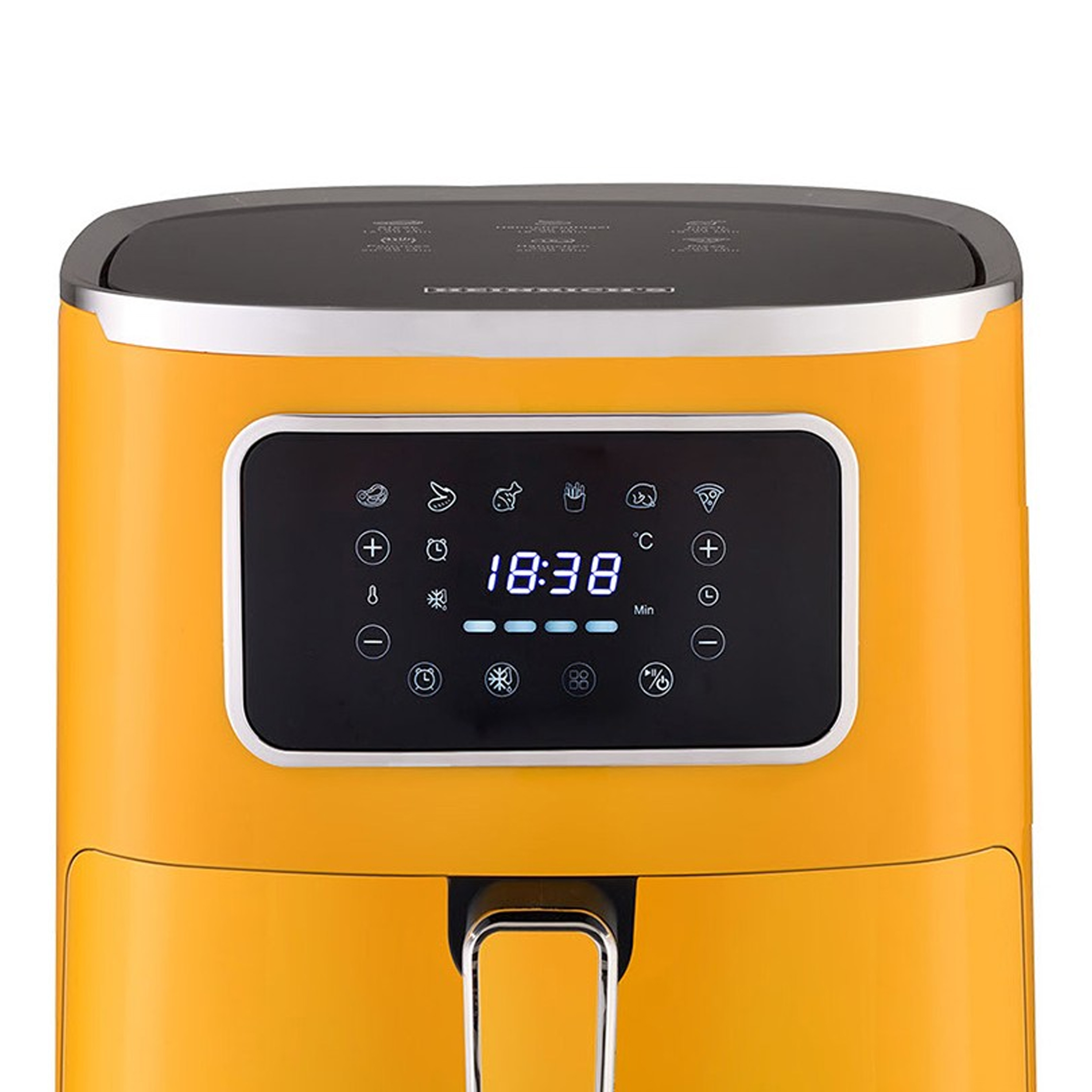 سرخ کن بدون روغن 5 لیتری هنریچ مدل HFR 8216