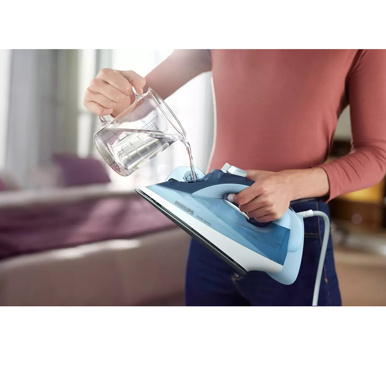 اتو بخار فیلیپس مدل 5020