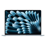 لپ تاپ 15.3 اینچی اپل مدل MacBook Air MC7D4 2025 LLA-M4-24GB Ram-512GB SSD