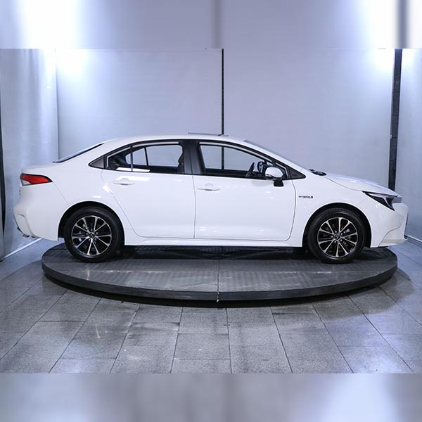 خودرو صفر تویوتا مدل لوین هیبرید دنده اتوماتیک سال 2024